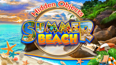 Emulate iPhone app Hidden Objects Summer Beach using MyAndroid Emulate iPhone app Hidden Objects Summer Beach using MyAndroid