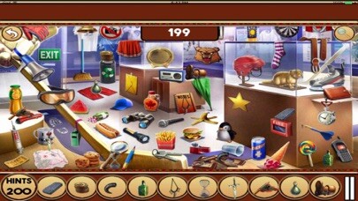 Emulate iPhone app Hidden Objects:The New Home Owners using MyAndroid