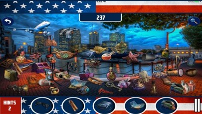 Emulate iPhone app Hidden Objects:USA Adventure using MyAndroid Emulate iPhone app Hidden Objects:USA Adventure using MyAndroid