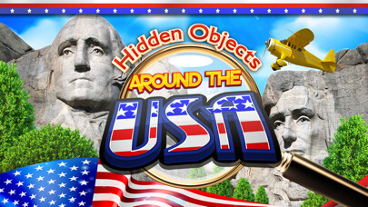Emulate iPhone app Hidden Objects USA Time Object using MyAndroid
