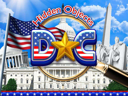Emulate Android APK Hidden Objects Washington DC - Object Puzzle Game