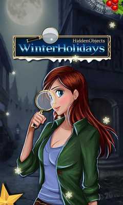 Emulate Android APK Hidden Objects Winter Holidays Emulate Android APK Hidden Objects Winter Holidays