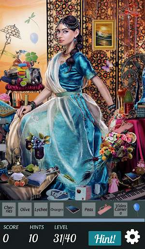 Run android online APK Hidden Object - The Bride from MyAndroid or emulate Hidden Object - The Bride using MyAndroid