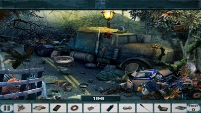 Emulate iPhone app Hidden Object:The Secret Case using MyAndroid Emulate iPhone app Hidden Object:The Secret Case using MyAndroid