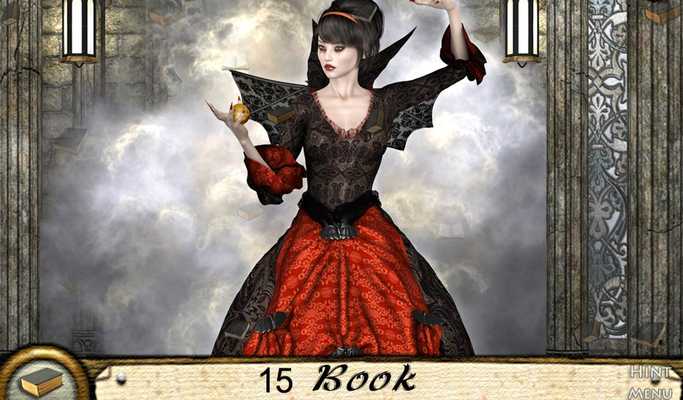 Emulate Android APK Hidden Object - Vampires!