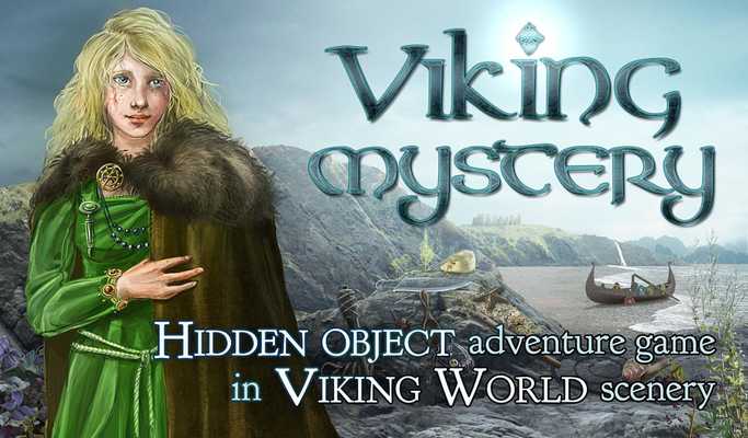 Emulate Android APK Hidden Object - Viking Mystery