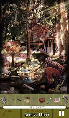 Emulate Android APK Hidden Object: Werewolves Free Emulate Android APK Hidden Object: Werewolves Free