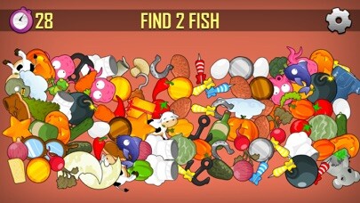 Emulate iPhone app Hidden Object-Will you find? using MyAndroid Emulate iPhone app Hidden Object-Will you find? using MyAndroid