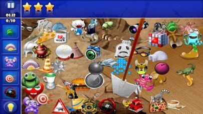 Emulate iPhone app Hidden Object - Will you find them all ? using MyAndroid Emulate iPhone app Hidden Object - Will you find them all ? using MyAndroid
