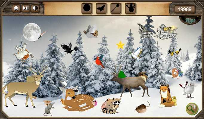Emulate Android APK Hidden Object Winter Forest Emulate Android APK Hidden Object Winter Forest