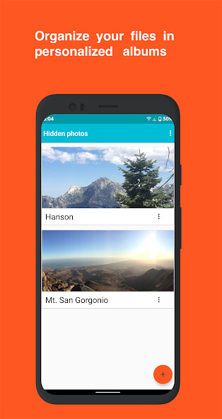 Run android online APK Hidden Photos from MyAndroid or emulate Hidden Photos using MyAndroid