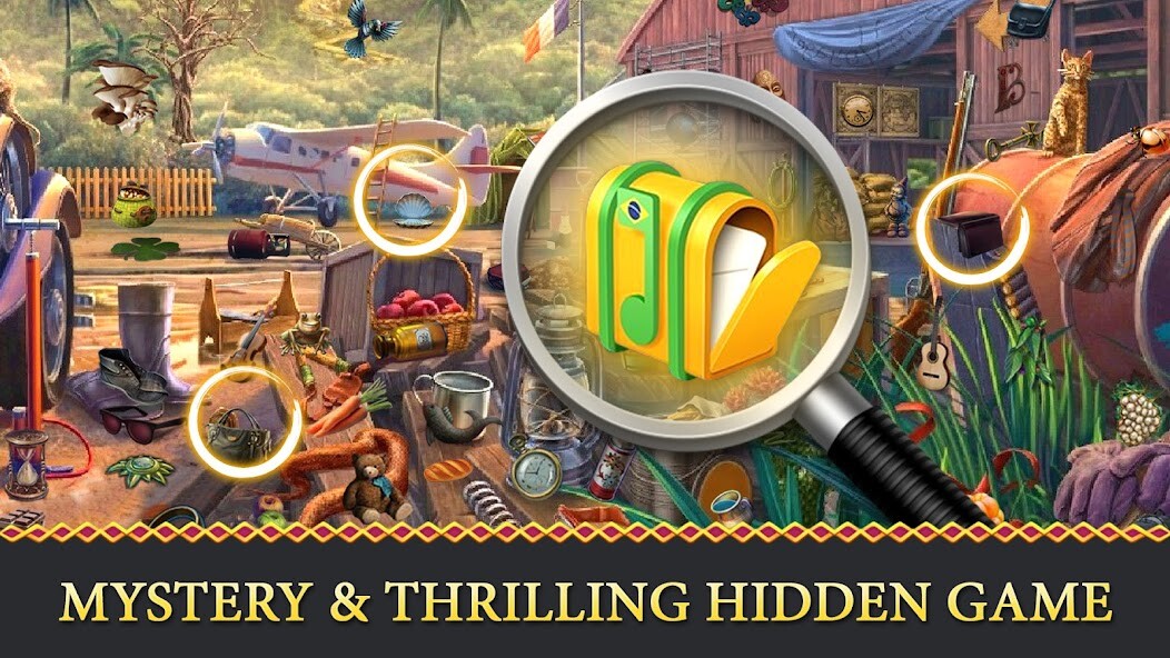 Run android online APK Hidden Picture: Puzzle Mystic from MyAndroid or emulate Hidden Picture: Puzzle Mystic using MyAndroid