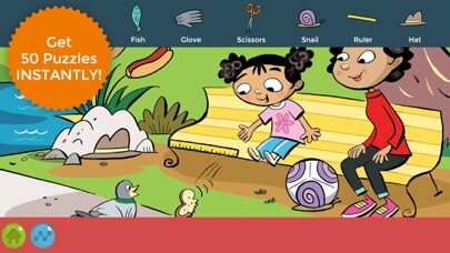 Emulate iPhone app Hidden Pictures Puzzle Town using MyAndroid Emulate iPhone app Hidden Pictures Puzzle Town using MyAndroid
