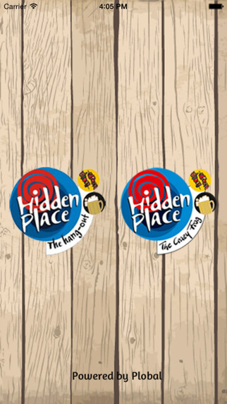 Emulate iPhone app Hidden Place using MyAndroid