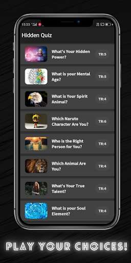 Emulate Android APK Hidden Quiz Emulate Android APK Hidden Quiz