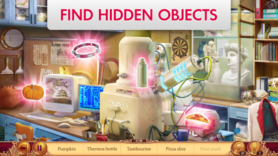 Emulate iPhone app Hidden Relics: Art Detective using MyAndroid Emulate iPhone app Hidden Relics: Art Detective using MyAndroid