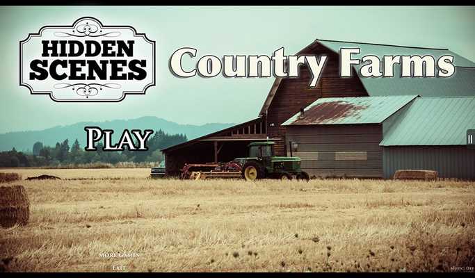 Emulate Android APK Hidden Scenes - Country Farms Emulate Android APK Hidden Scenes - Country Farms