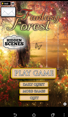Emulate Android APK Hidden Scenes - Fantasy Forest Emulate Android APK Hidden Scenes - Fantasy Forest