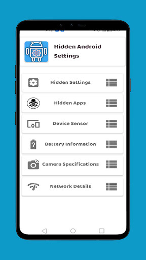 Run android online APK Hidden Settings - Access Hidden Features from MyAndroid or emulate Hidden Settings - Access Hidden Features using MyAndroid Run android online APK Hidden Settings - Access Hidden Features from MyAndroid or emulate Hidden Settings - Access Hidden Features using MyAndroid