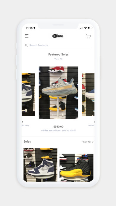 Emulate iPhone app Hidden Sole using MyAndroid Emulate iPhone app Hidden Sole using MyAndroid