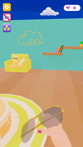 Emulate iPhone app Hide and Find Challenge using MyAndroid Emulate iPhone app Hide and Find Challenge using MyAndroid