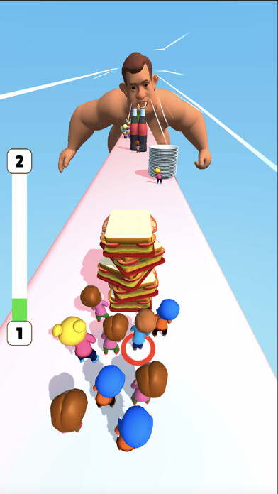 Emulate iPhone app Hide And Run ! using MyAndroid Emulate iPhone app Hide And Run ! using MyAndroid