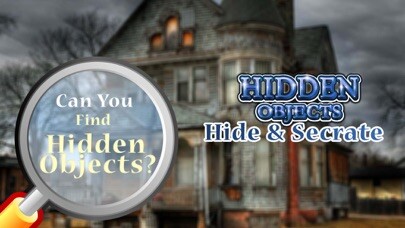 Emulate iPhone app Hide And Secret Hidden Objects using MyAndroid Emulate iPhone app Hide And Secret Hidden Objects using MyAndroid