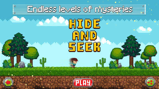 Run android online APK Hide and Seek Adventure: Escape Bombs Puzzle from MyAndroid or emulate Hide and Seek Adventure: Escape Bombs Puzzle using MyAndroid