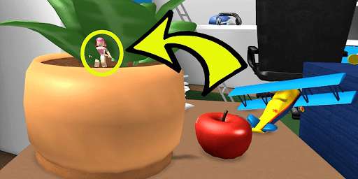 Run android online APK Hide and Seek Extreme Mod Instruction from MyAndroid or emulate Hide and Seek Extreme Mod Instruction using MyAndroid