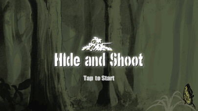 Emulate iPhone app Hide and Shoot using MyAndroid Emulate iPhone app Hide and Shoot using MyAndroid