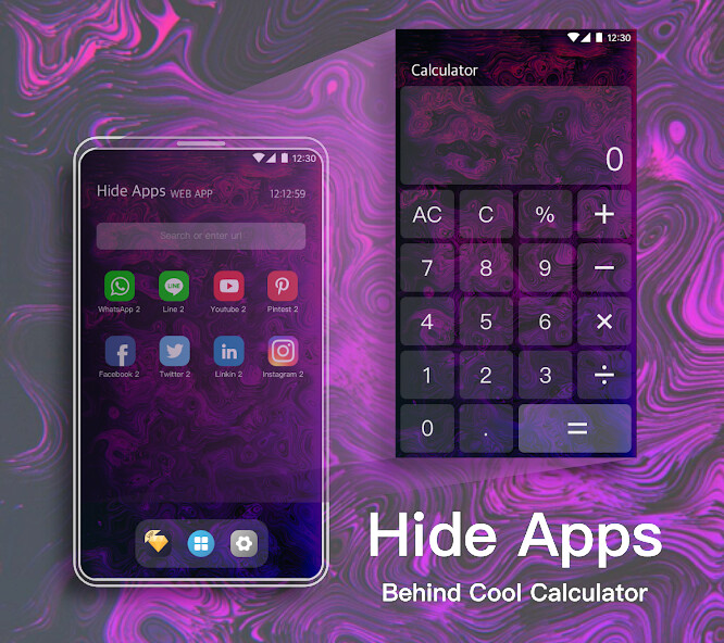 Run android online APK Hide Apps, App Hider from MyAndroid or emulate Hide Apps, App Hider using MyAndroid Run android online APK Hide Apps, App Hider from MyAndroid or emulate Hide Apps, App Hider using MyAndroid