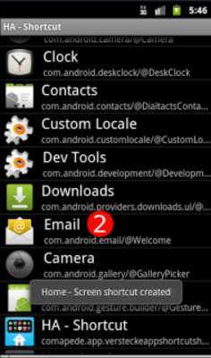 Emulate Android APK Hide App - Shortcut Emulate Android APK Hide App - Shortcut