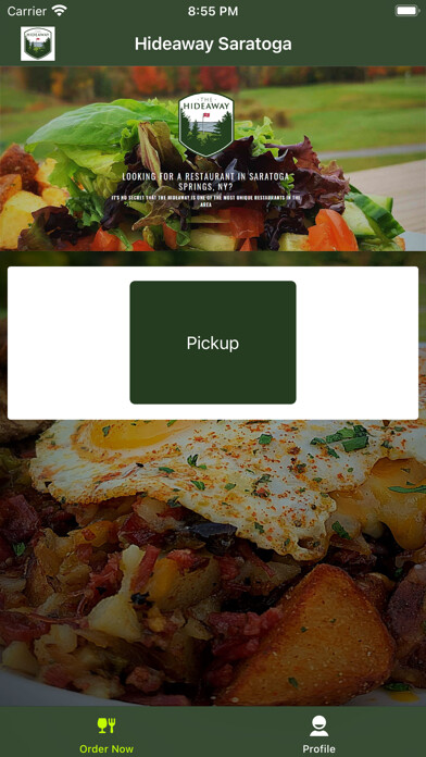 Emulate iPhone app Hideaway Saratoga using MyAndroid Emulate iPhone app Hideaway Saratoga using MyAndroid
