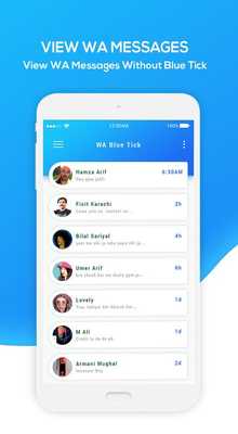 Emulate Android APK Hide Blue Tick Emulate Android APK Hide Blue Tick