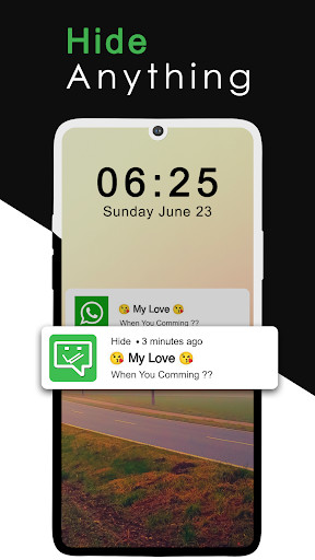 Run android online APK Hide Blue ticks, last seen & read deleted messages from MyAndroid or emulate Hide Blue ticks, last seen & read deleted messages using MyAndroid
