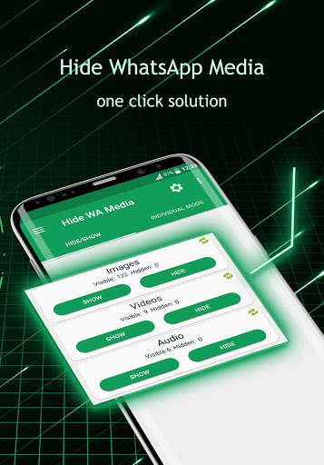 Run android online APK Hide Chat Media from MyAndroid or emulate Hide Chat Media using MyAndroid