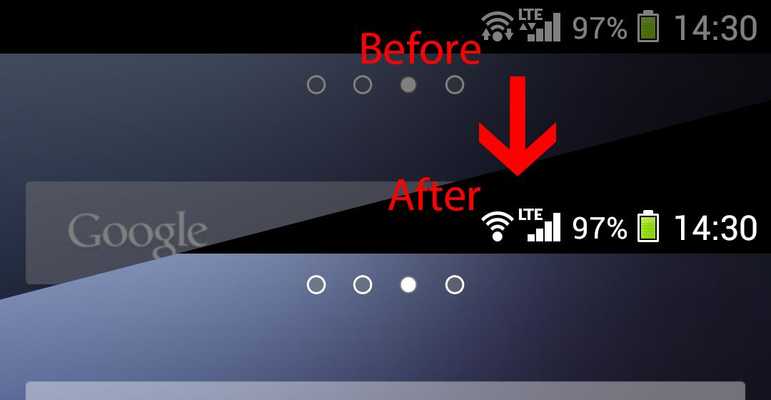 Emulate Android APK hideCommIndicator Emulate Android APK hideCommIndicator