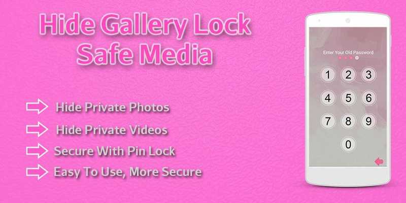 Emulate Android APK Hide Gallery Lock - Safe Media