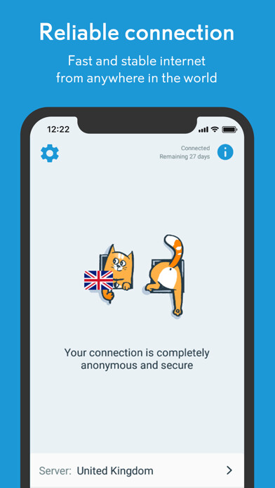 Emulate iPhone app hidemy.name VPN using MyAndroid Emulate iPhone app hidemy.name VPN using MyAndroid