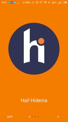 Emulate Android APK Hidenia - Wisata Jogja Emulate Android APK Hidenia - Wisata Jogja
