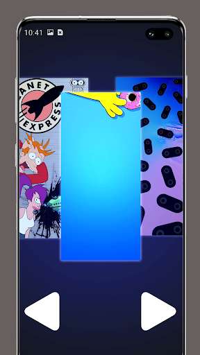 Run android online APK Hide notch (Galaxy s10 wallpapers) from MyAndroid or emulate Hide notch (Galaxy s10 wallpapers) using MyAndroid