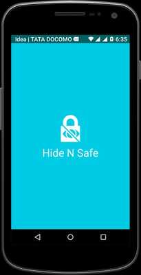 Emulate Android APK Hide N Safe Emulate Android APK Hide N Safe