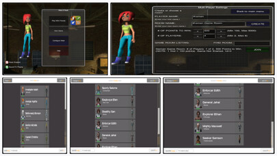 Emulate iPhone app Hide N Seek 3D Realms using MyAndroid Emulate iPhone app Hide N Seek 3D Realms using MyAndroid