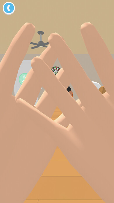 Emulate iPhone app HideNSeek3D! using MyAndroid Emulate iPhone app HideNSeek3D! using MyAndroid