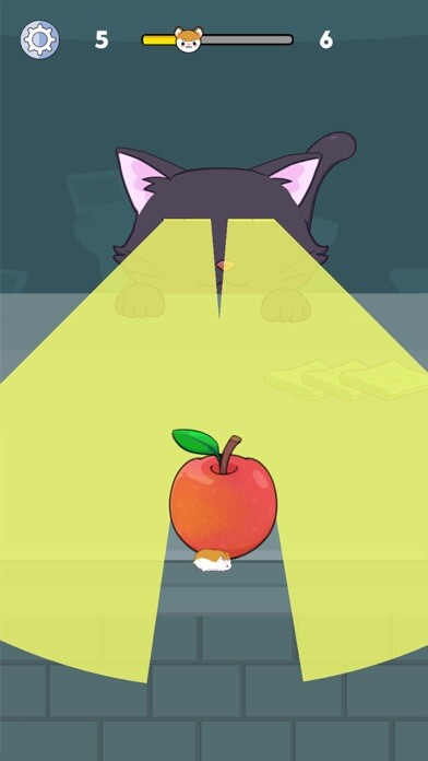 Emulate iPhone app Hide N Seek: Cat and Mouse using MyAndroid Emulate iPhone app Hide N Seek: Cat and Mouse using MyAndroid