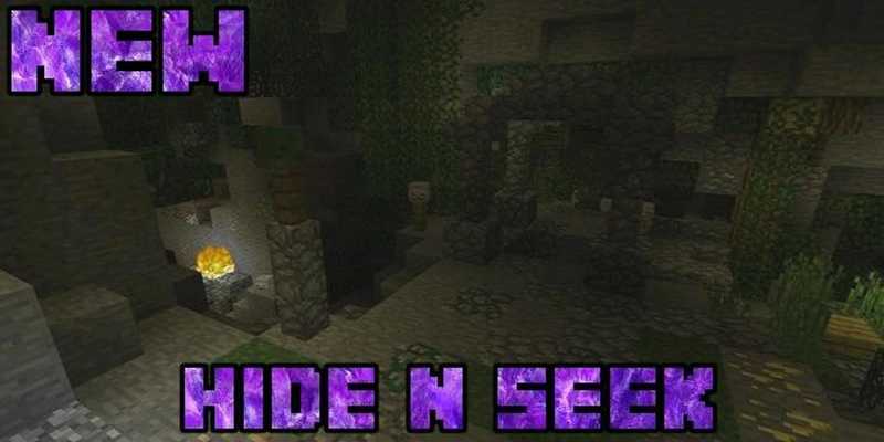 Emulate Android APK Hide N Seek Map for MCPE Emulate Android APK Hide N Seek Map for MCPE