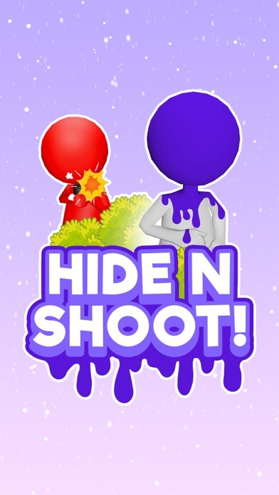Emulate iPhone app Hide n Shoot using MyAndroid