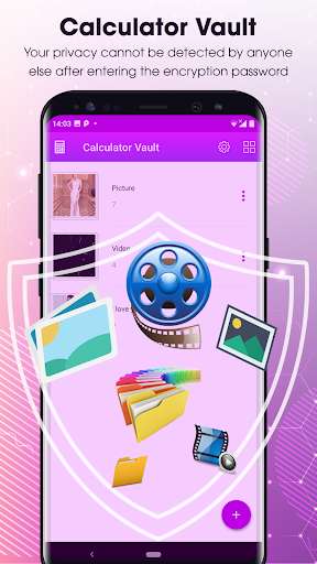 Run android online APK Hide photos - Calculator from MyAndroid or emulate Hide photos - Calculator using MyAndroid