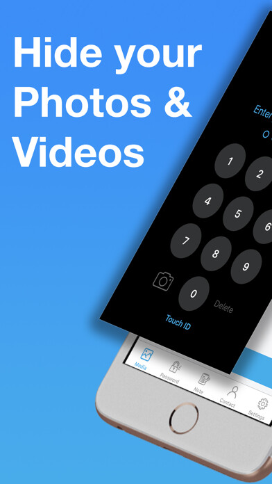 Emulate iPhone app Hide Photos ++ using MyAndroid Emulate iPhone app Hide Photos ++ using MyAndroid