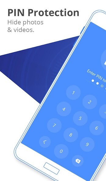 Run android online APK Hide Photos, Videos Lock Vault from MyAndroid or emulate Hide Photos, Videos Lock Vault using MyAndroid